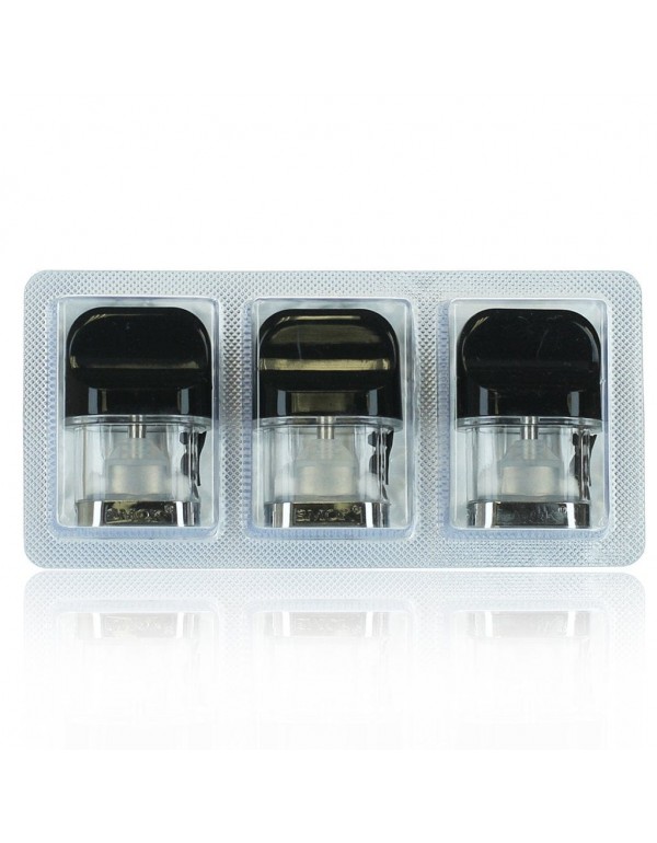 SMOK NOVO Replacement Pod Cartridges (Pack of 3)
