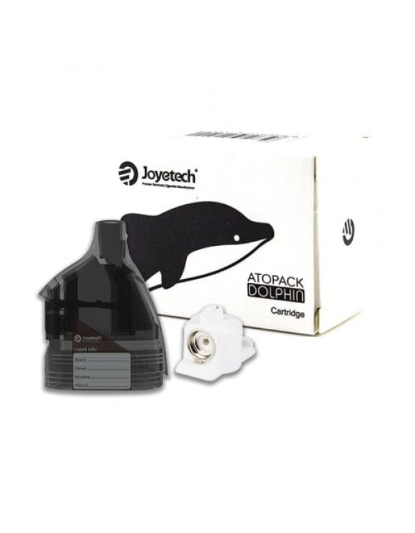 Joyetech Atopak Dolphin Unit (Cartridge and Coil)