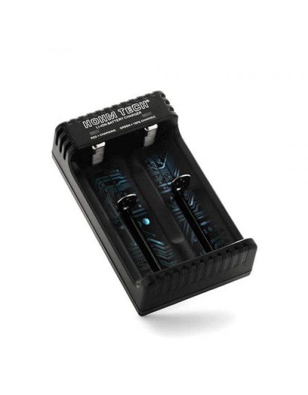 Hohm School Charger - Hohmtech (Two-Slot)