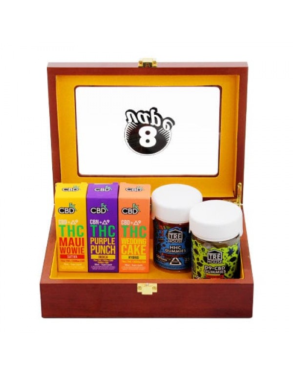 "TRE HouseFx" Cigar Box Bundle