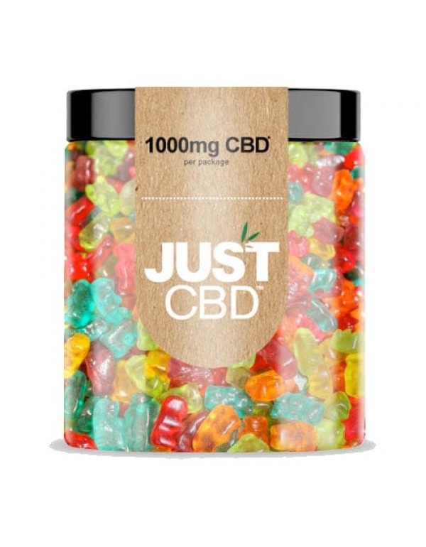 JustCBD CBD Gummy Bears