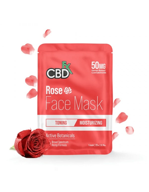 CBDfx CBD Face Masks