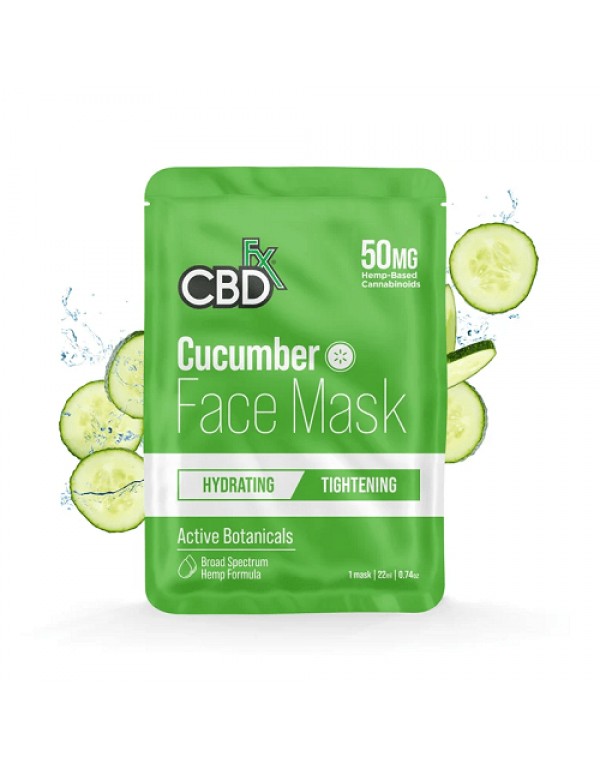 CBDfx CBD Face Masks