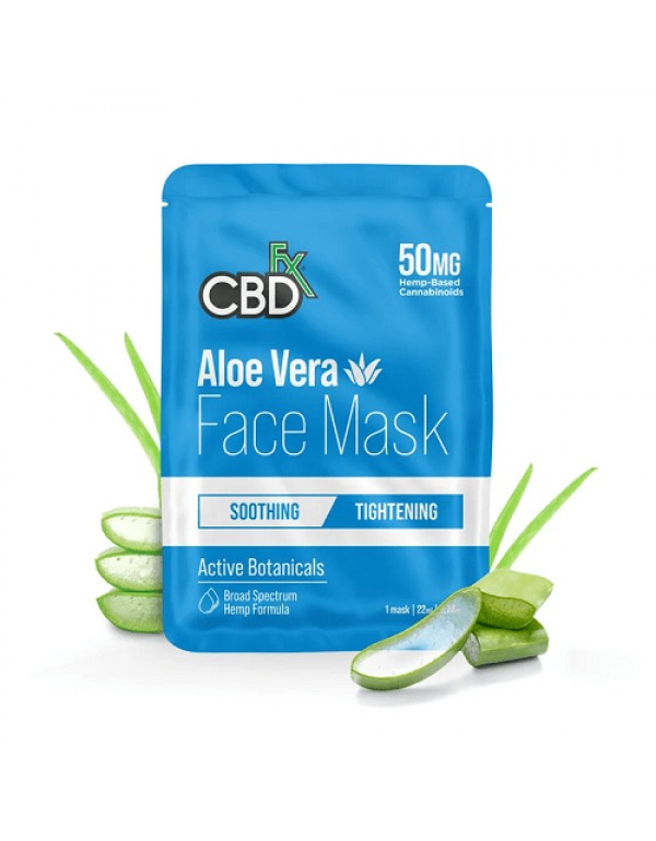 CBDfx CBD Face Masks