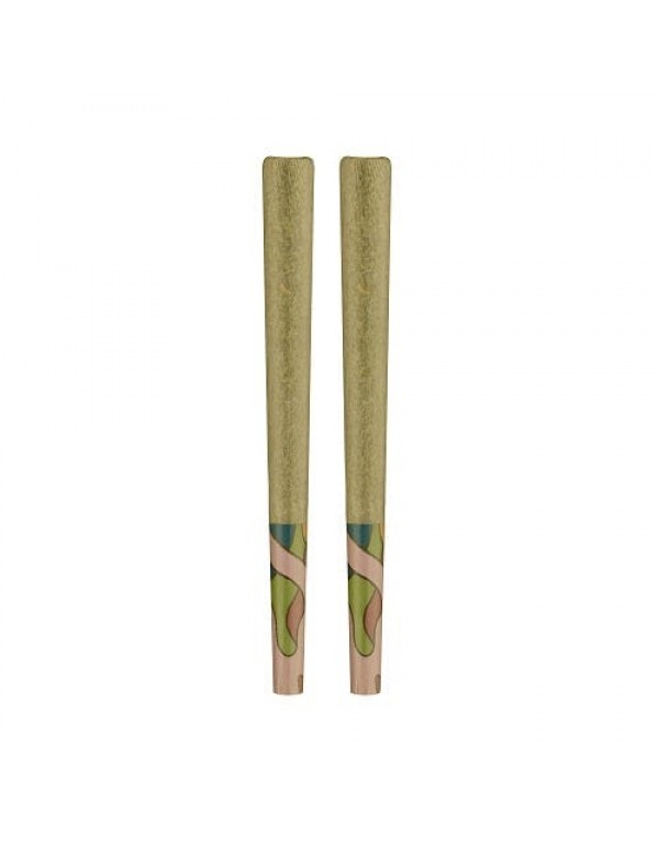 Bad Days Rolled Hemp Flower (2-Pack)