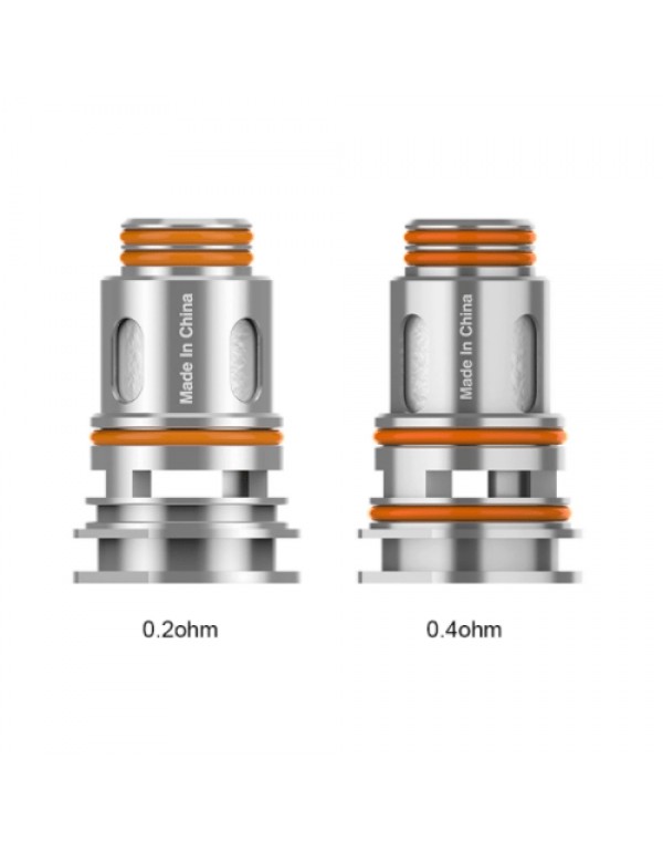 Geekvape P Series Replacement Coils (5x Pack)