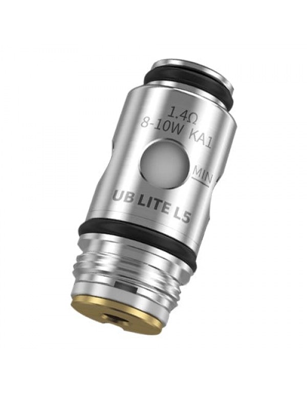 Lost Vape UB Lite Coil Series (Pack of 5)