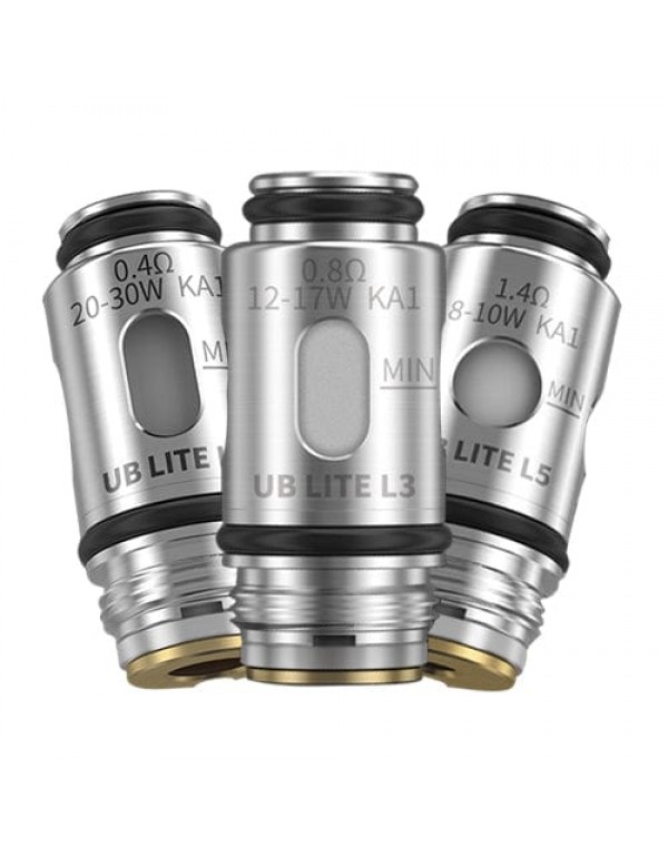 Lost Vape UB Lite Coil Series (Pack of 5)