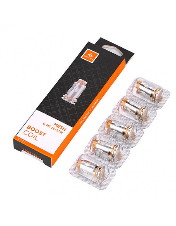 Geekvape P Series Replacement Coils (5x Pack)
