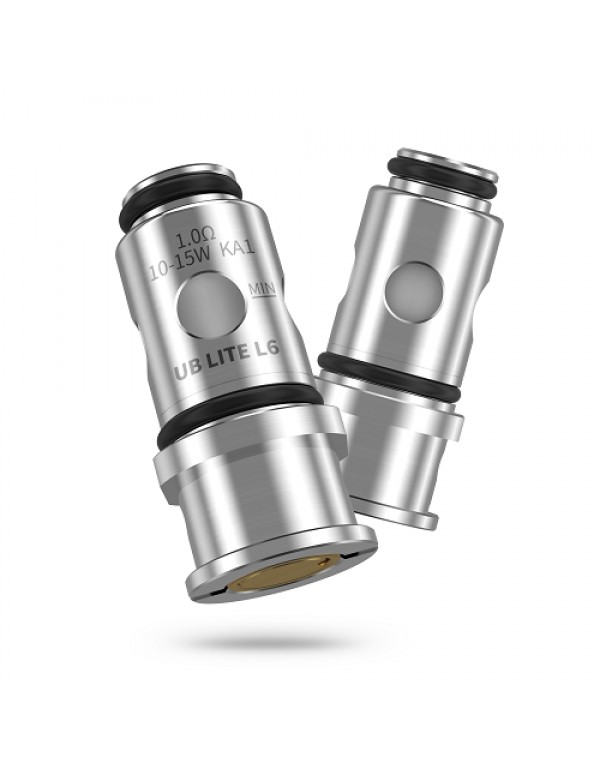 Lost Vape UB Lite Coil Series (Pack of 5)