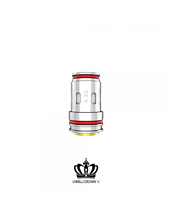 Uwell Crown 5 UN2 Meshed Coils (Pack of 4)