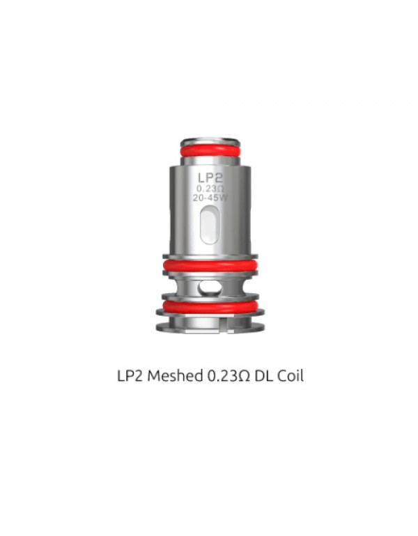 SMOK LP2 Replacement Coils (Pack of 5)