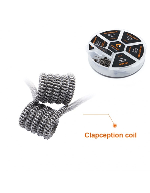 Geekvape 6-in-1 Coil Pack (20pcs)