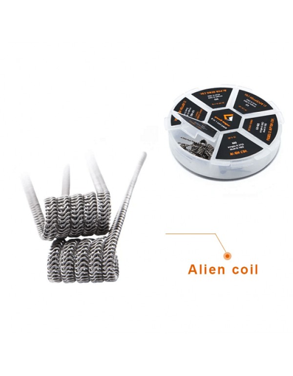 Geekvape 6-in-1 Coil Pack (20pcs)