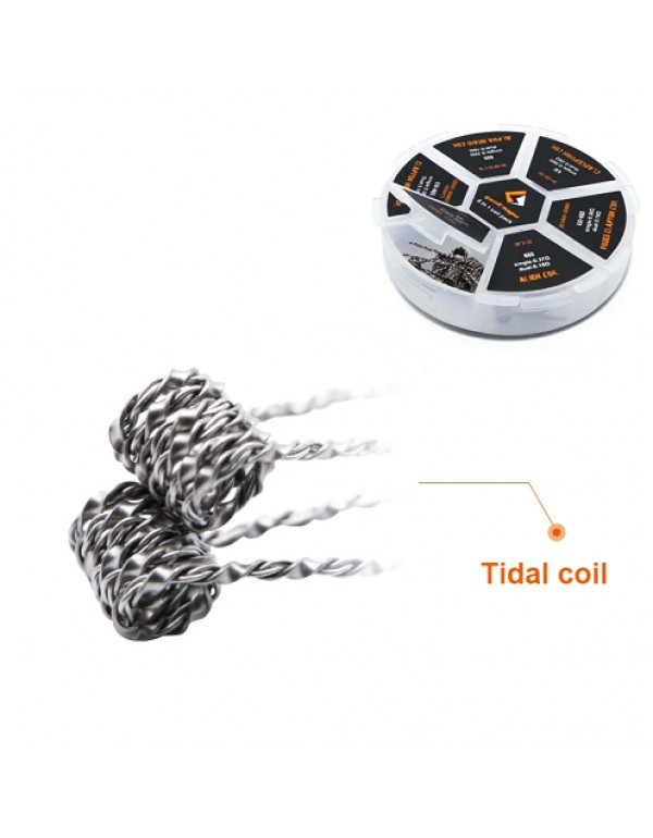 Geekvape 6-in-1 Coil Pack (20pcs)