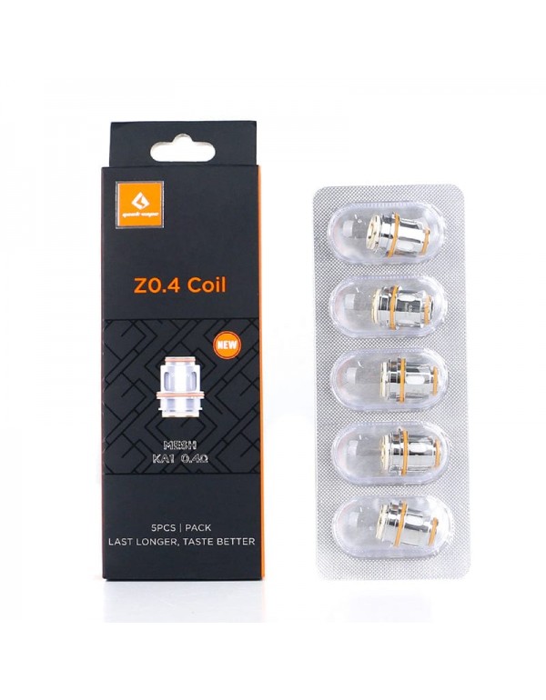 Geekvape Z Mesh Replacement Coil (Pack of 5)