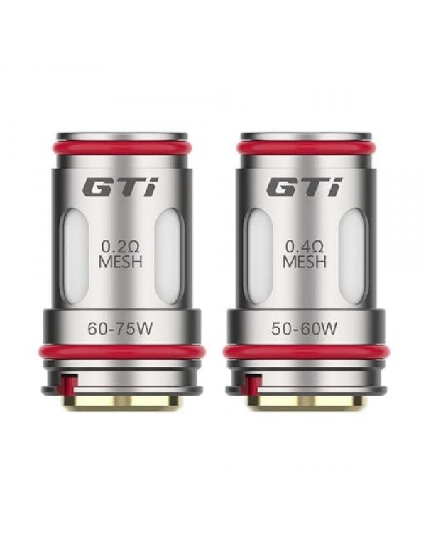 Vaporesso GTi Mesh Replacement Coils (5x Pack)