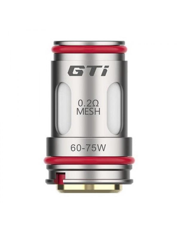 Vaporesso GTi Mesh Replacement Coils (5x Pack)