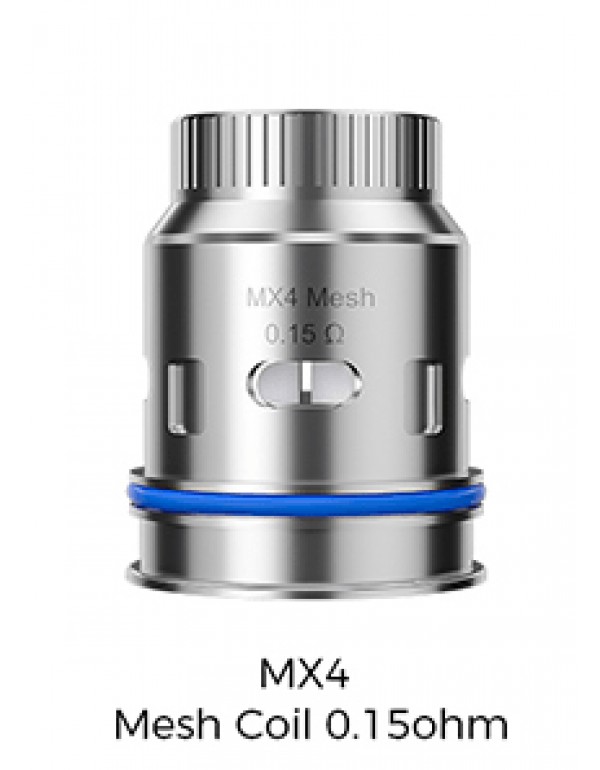 Freemax MX Series Mesh Replacement Coils (3x Pack)