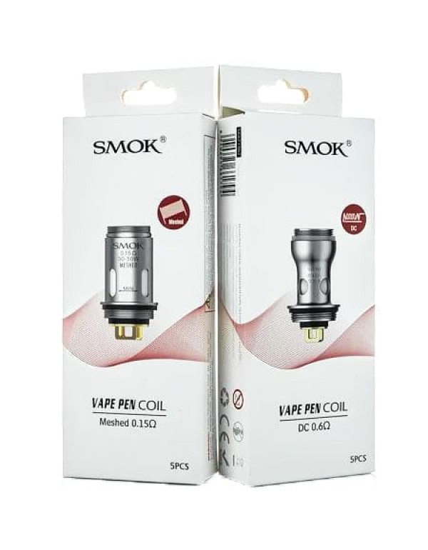 SMOK Vape Pen V2 Replacement Coils (5x Pack)