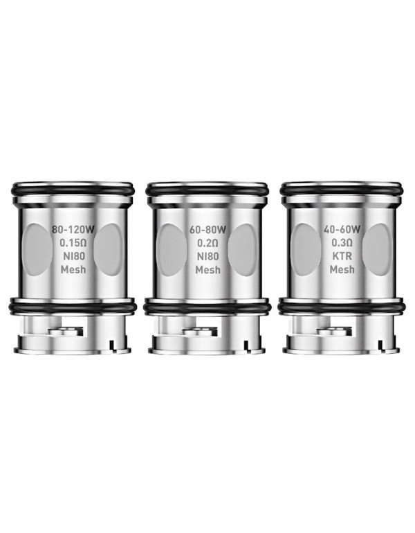 Lost Vape UB Max Replacement Coils (3x Pack)