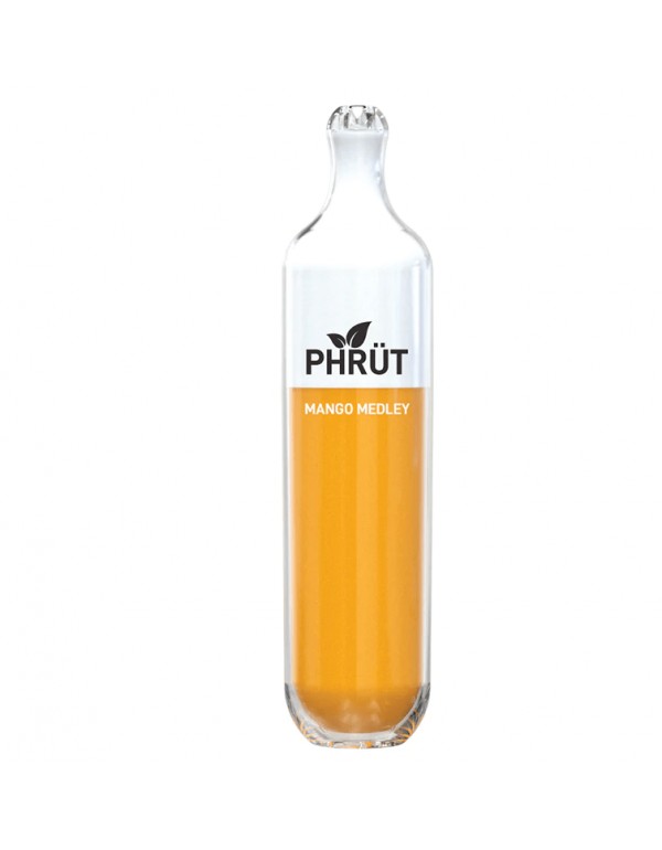 PHRUT Bar Exotix Disposable Vape (5%, 3500 Puffs)