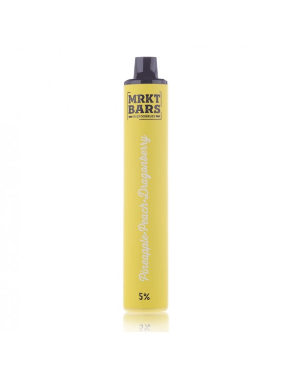 MRKT Bars Disposable Vape - MRKT PLCE x dotmod (5%...