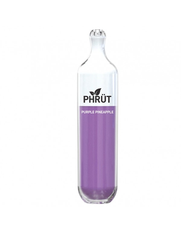 PHRUT Bar Exotix Disposable Vape (5%, 3500 Puffs)