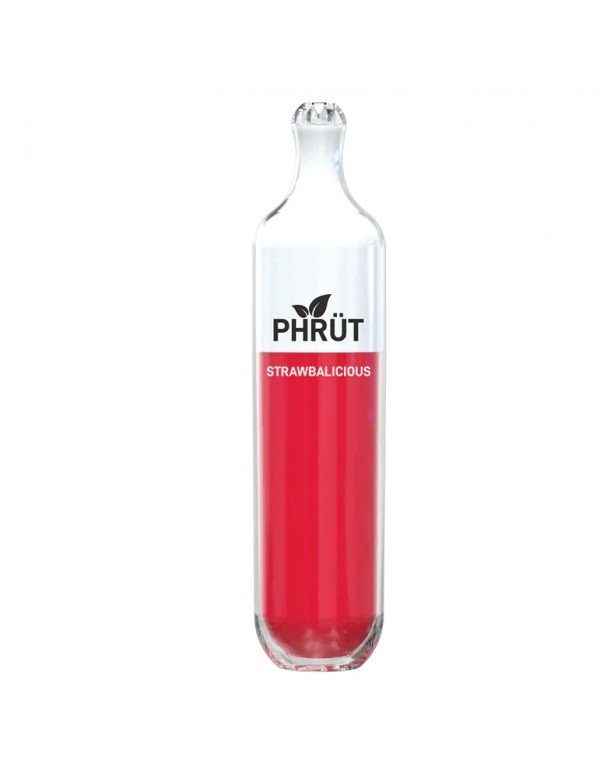 PHRUT Bar Exotix Disposable Vape (5%, 3500 Puffs)