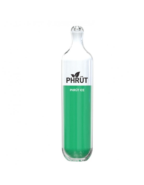 PHRUT Bar Exotix Disposable Vape (5%, 3500 Puffs)