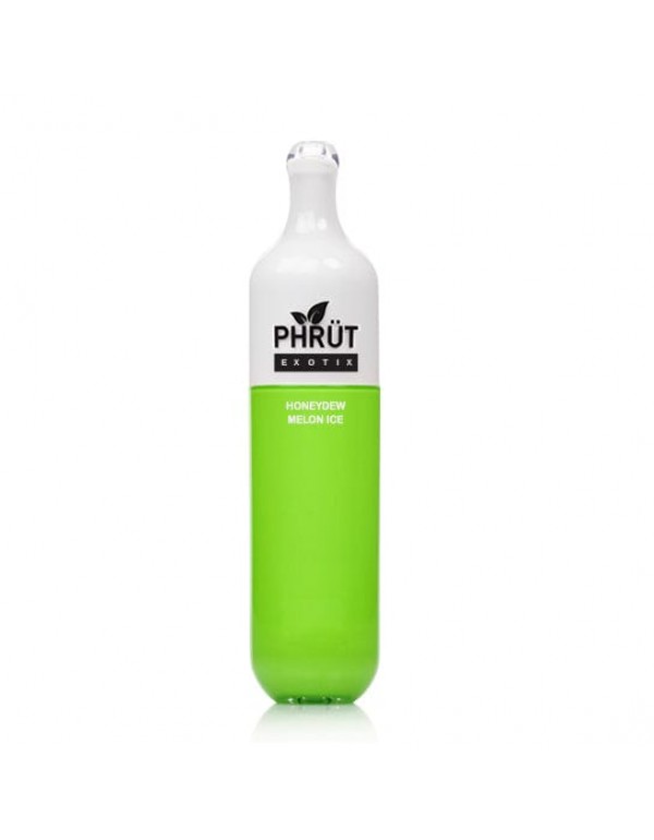 PHRUT Bar Exotix Disposable Vape (5%, 3500 Puffs)