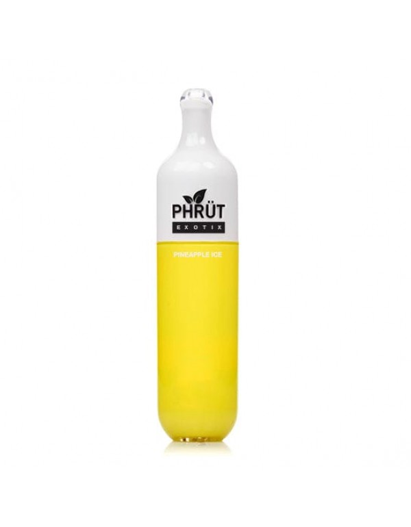 PHRUT Bar Exotix Disposable Vape (5%, 3500 Puffs)