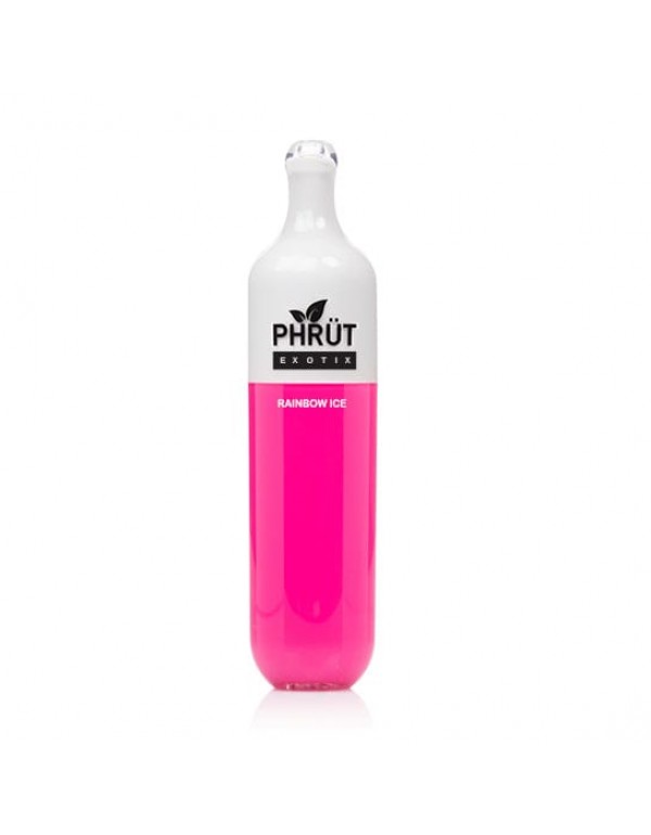PHRUT Bar Exotix Disposable Vape (5%, 3500 Puffs)
