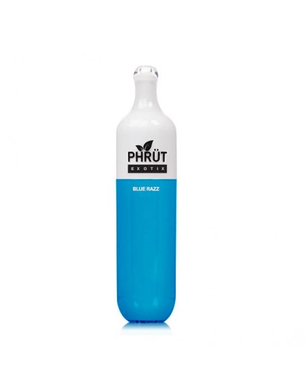 PHRUT Bar Exotix Disposable Vape (5%, 3500 Puffs)