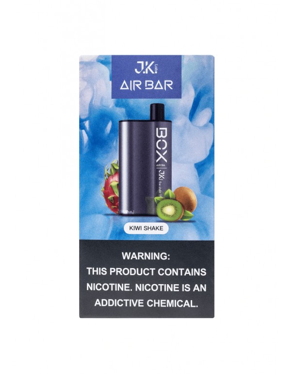 J.K. Labs Air Bar Box Disposable Vape (5%, 3000 Puffs)