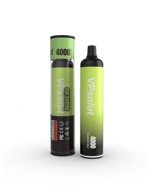 VPsolut TF Disposable Vape (5%, 4000 Puffs)