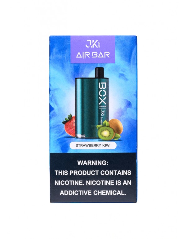 J.K. Labs Air Bar Box Disposable Vape (5%, 3000 Puffs)