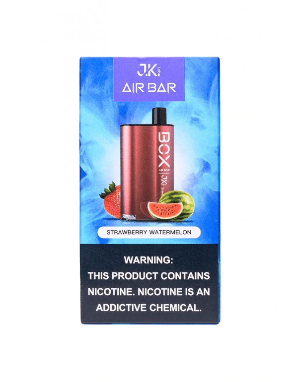 J.K. Labs Air Bar Box Disposable Vape (5%, 3000 Puffs)