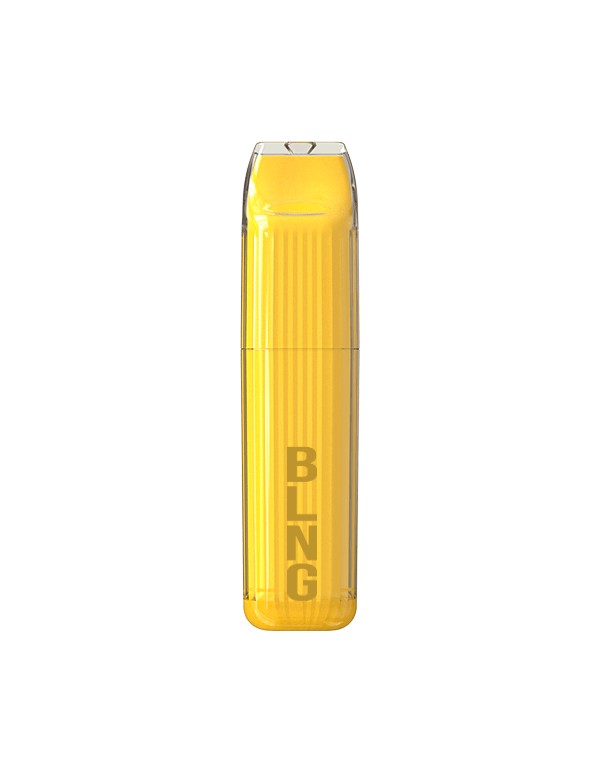 BLNG Disposable Vape (5%, 3000 Puffs)