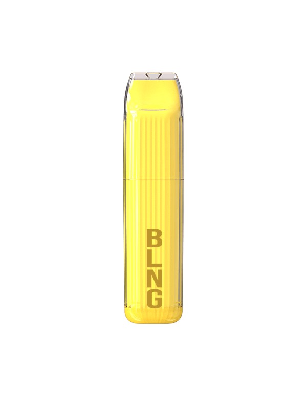 BLNG Disposable Vape (5%, 3000 Puffs)