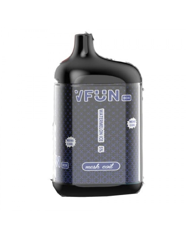 Vfun BOX Disposable Vape (5%, 5000 Puffs)