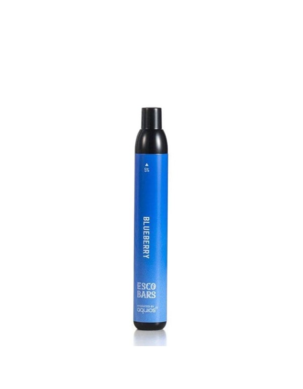 ESCO Bar H2O Disposable Vape (5%, 2500 Puffs)