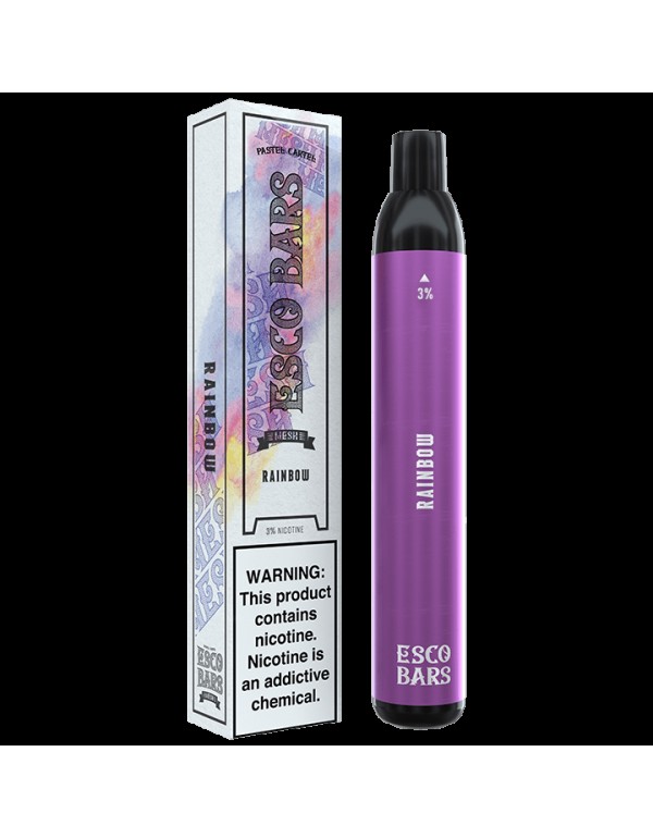 ESCO Bar Disposable Vape (30mg)