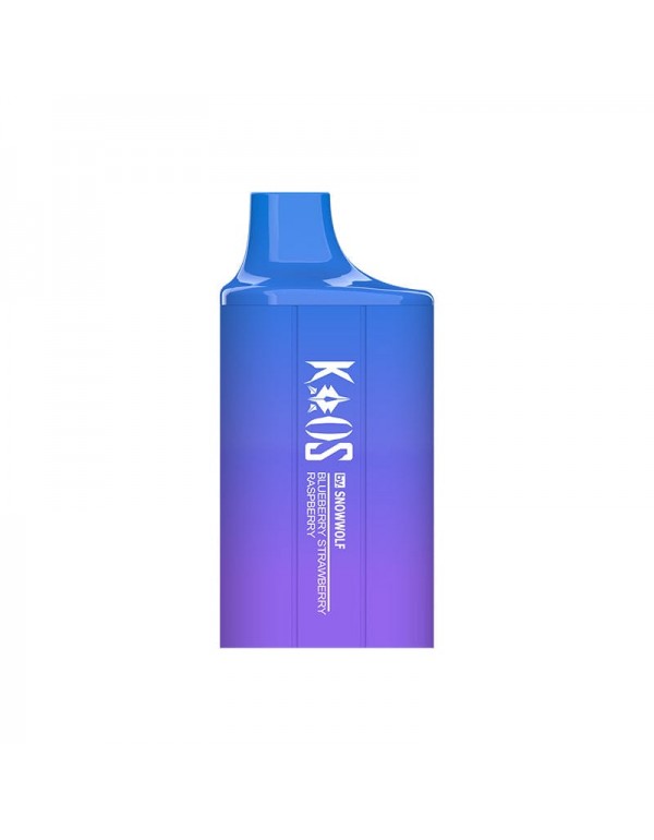 Snowwolf Kaos Disposable Vape (5%, 6000 Puffs)