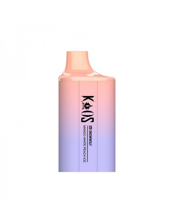 Snowwolf Kaos Disposable Vape (5%, 6000 Puffs)