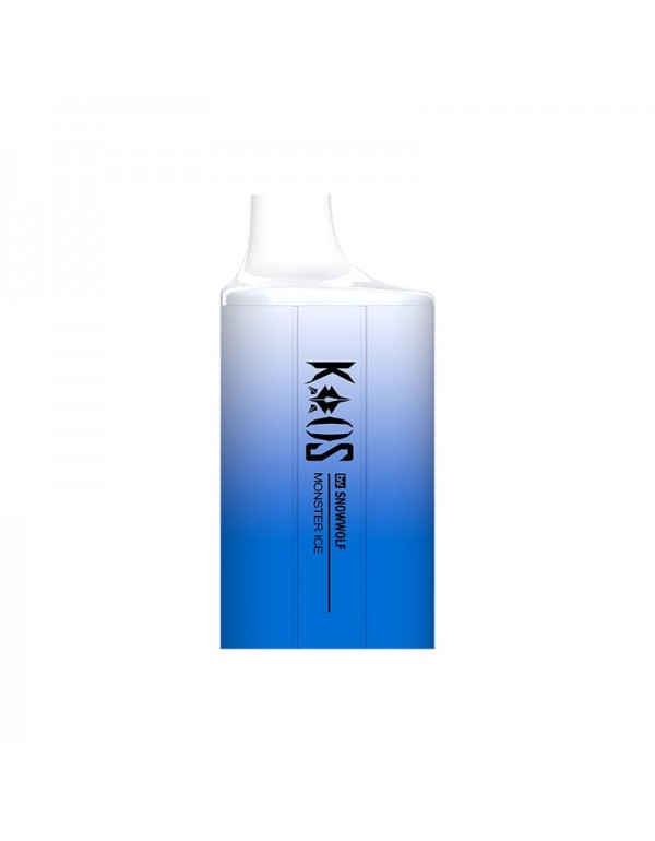 Snowwolf Kaos Disposable Vape (5%, 6000 Puffs)