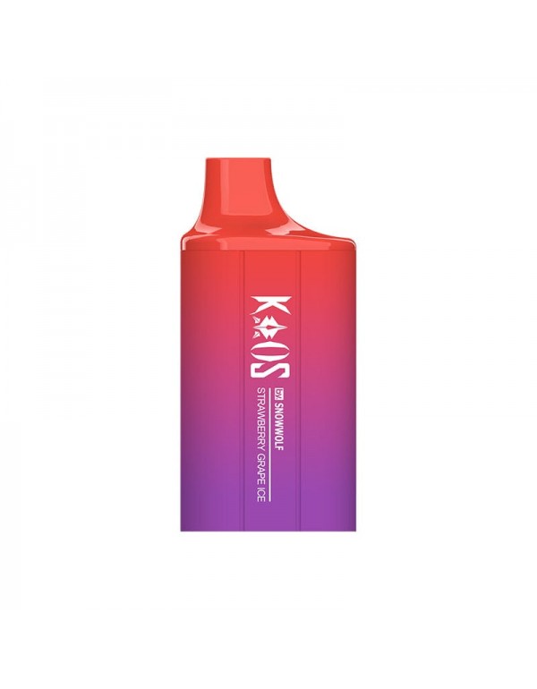 Snowwolf Kaos Disposable Vape (5%, 6000 Puffs)