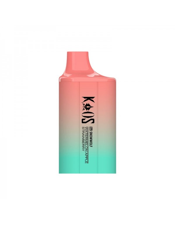 Snowwolf Kaos Disposable Vape (5%, 6000 Puffs)