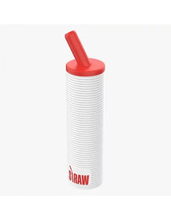 Gost Straw Disposable Vape (5%, 3000 Puffs)