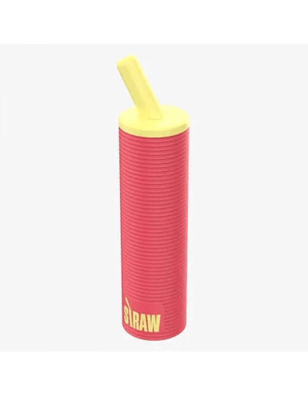 Gost Straw Disposable Vape (5%, 3000 Puffs)